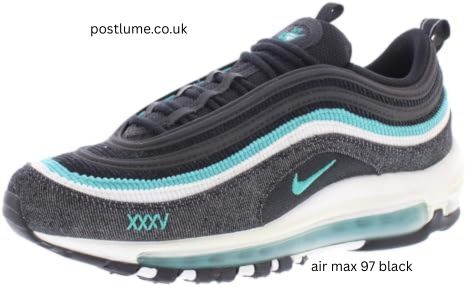 air max 97 black