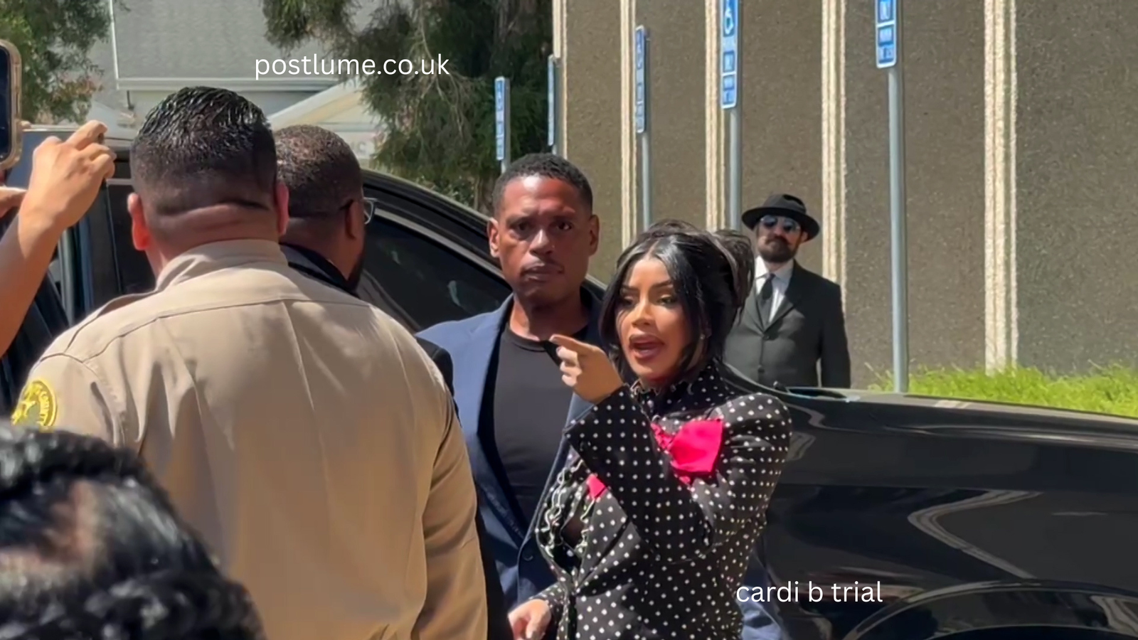 cardi b trial