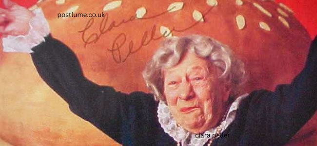 clara peller