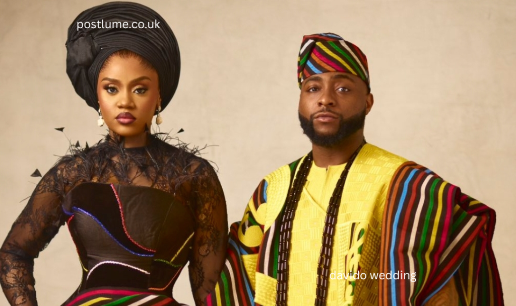 davido wedding