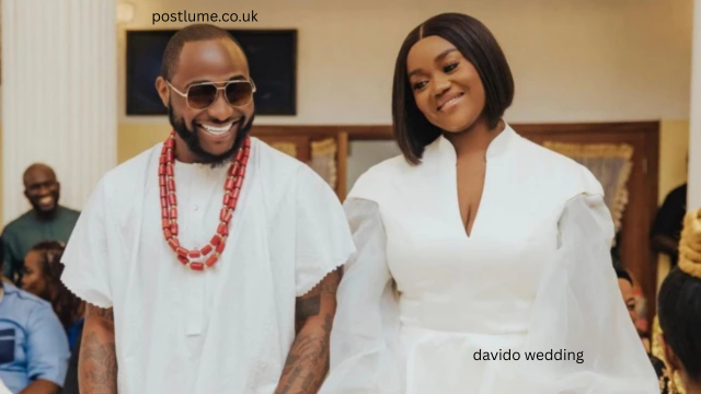 davido wedding