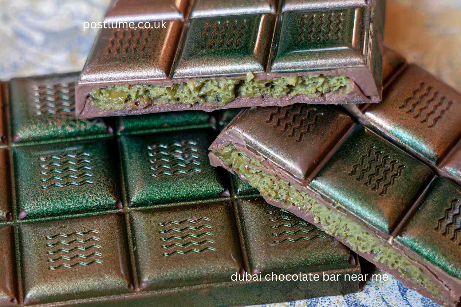 dubai chocolate bar near me