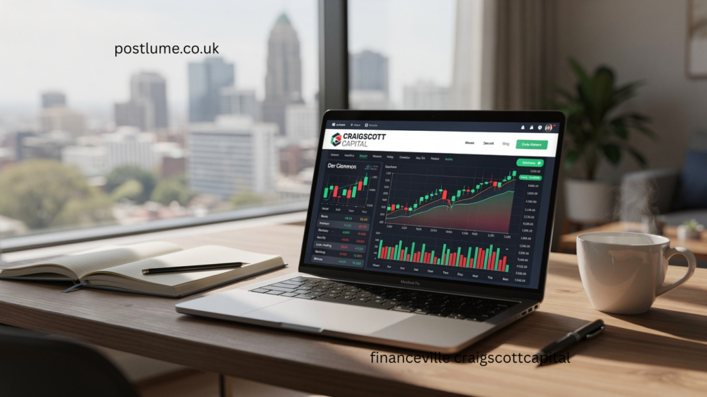 financeville craigscottcapital