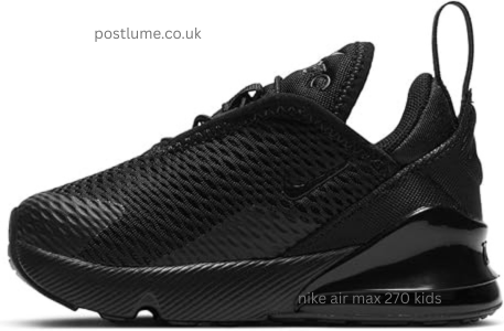 nike air max 270 kids