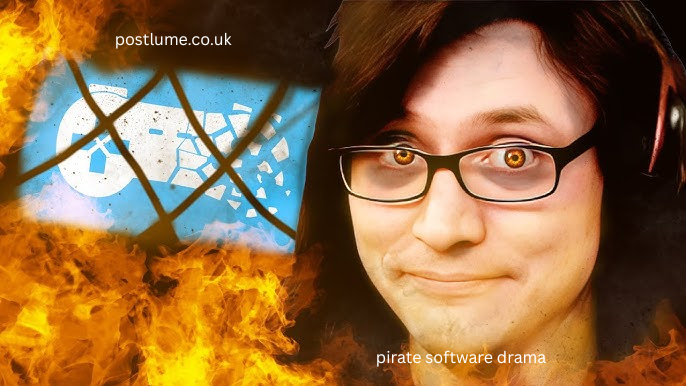 pirate software drama