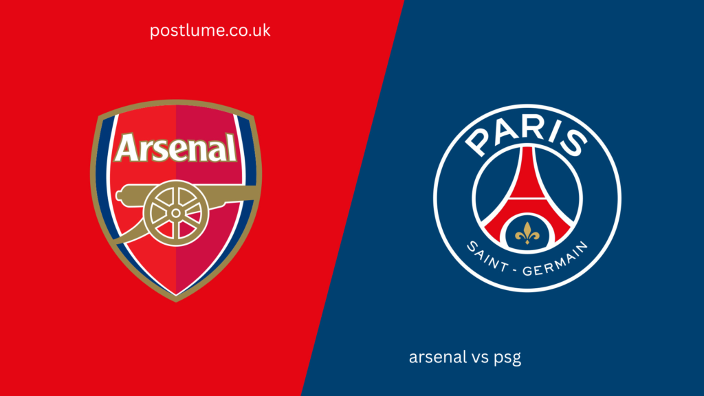Arsenal vs PSG: Complete Match Analysis, History, and Tactical Breakdown