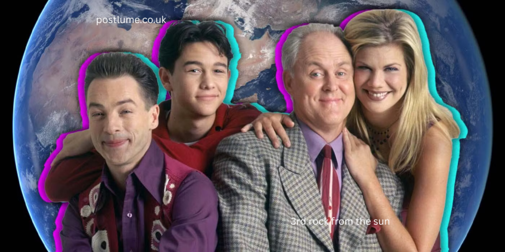 3rd rock from the sun