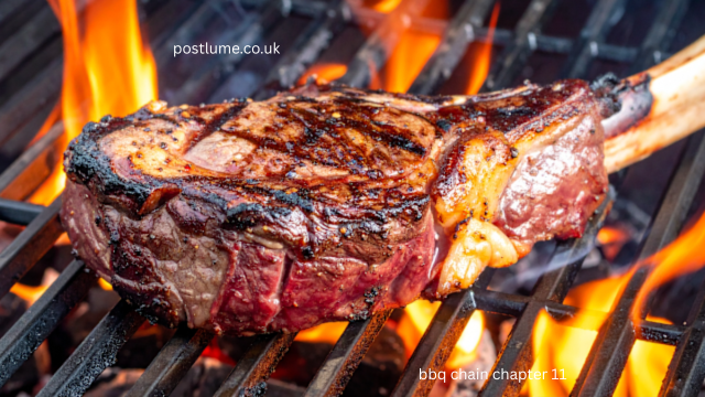 bbq chain chapter 11