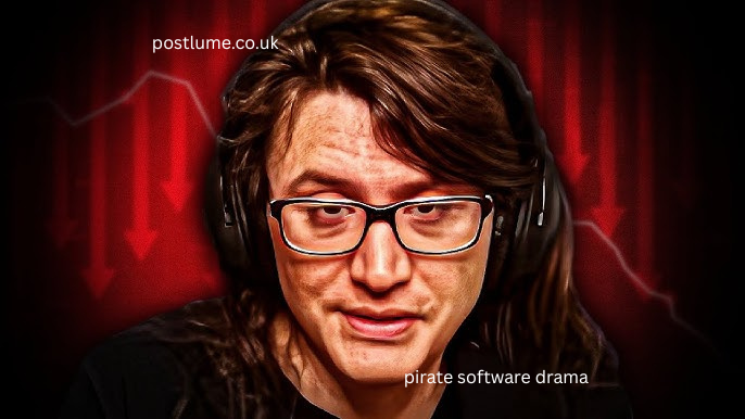 pirate software drama