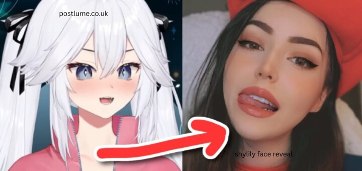 shylily face reveal