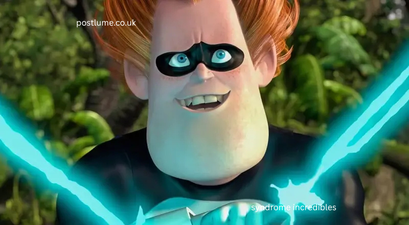 syndrome incredibles