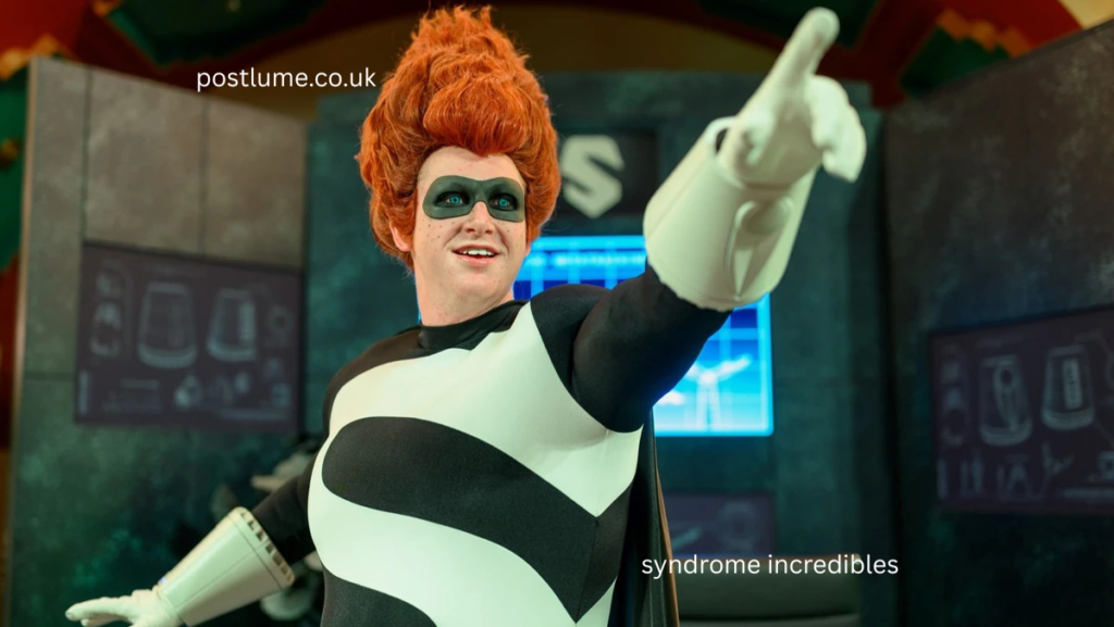 syndrome incredibles