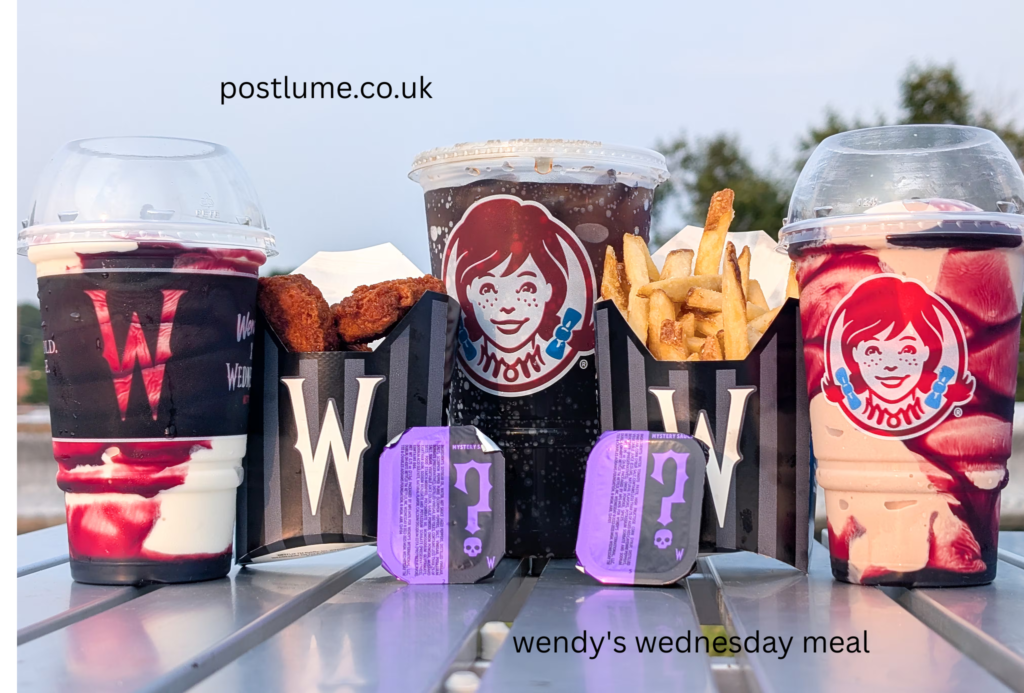 wendy's wednesday meal