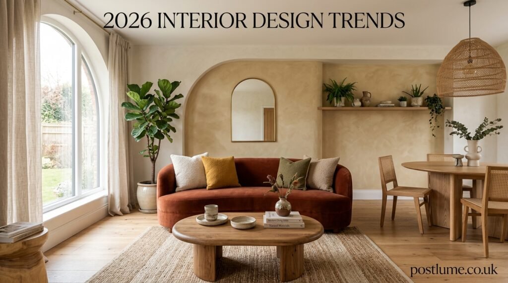 2026 interior design trends