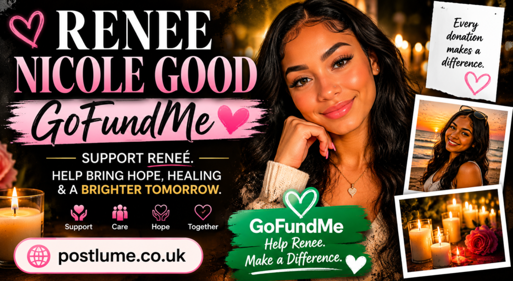 renee nicole good gofundme