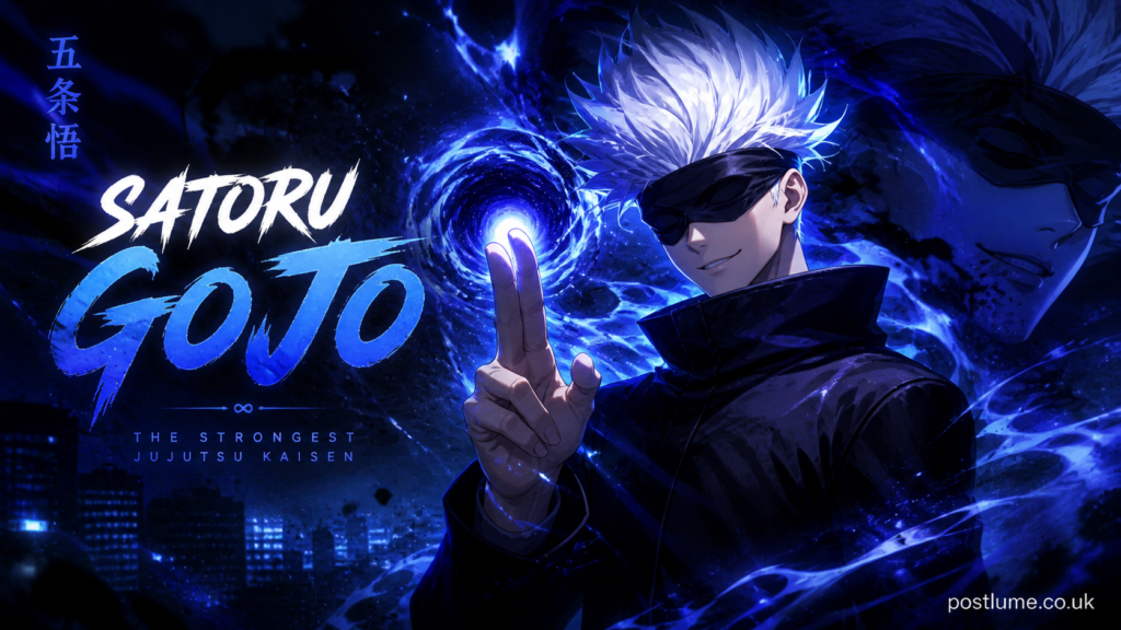 satoru gojo