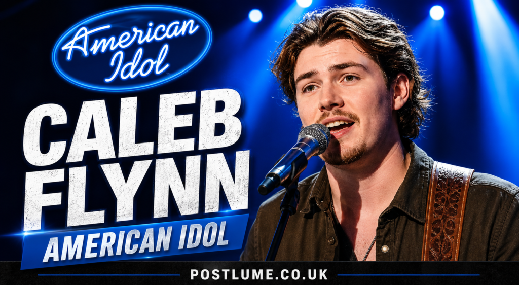 Caleb Flynn American Idol