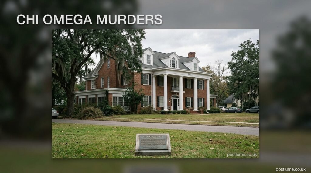 chi omega murders
