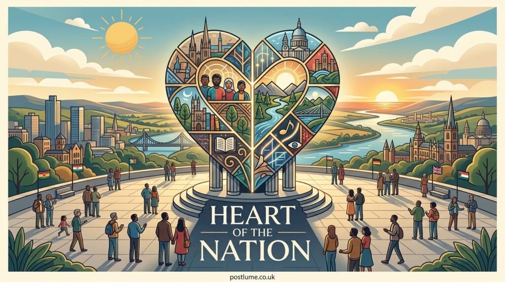 heart of the nation