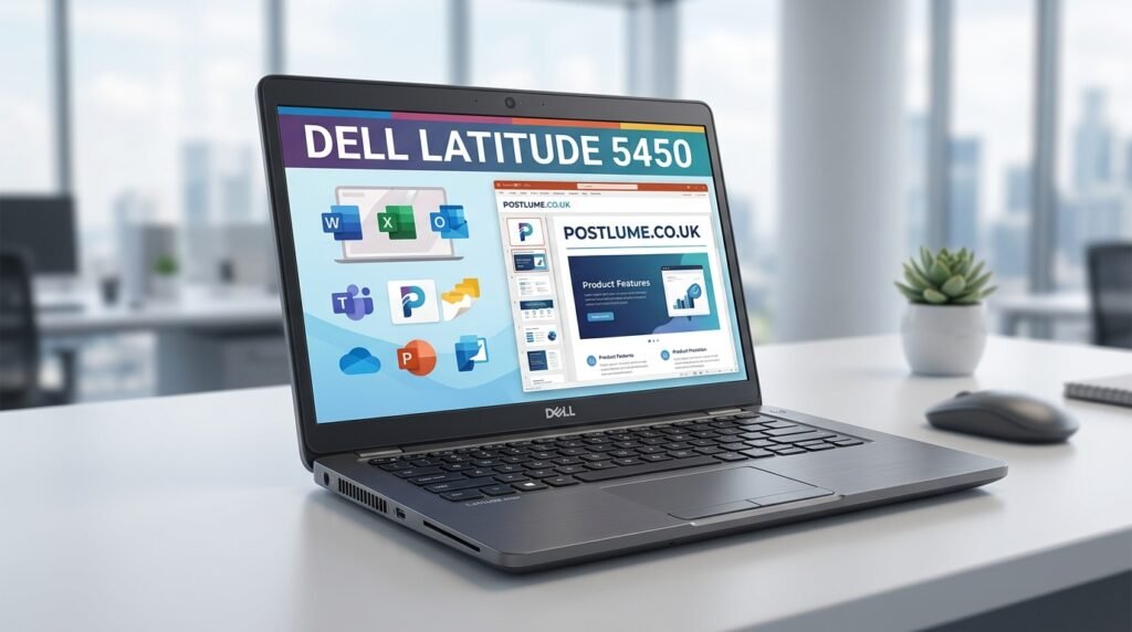dell latitude 5450