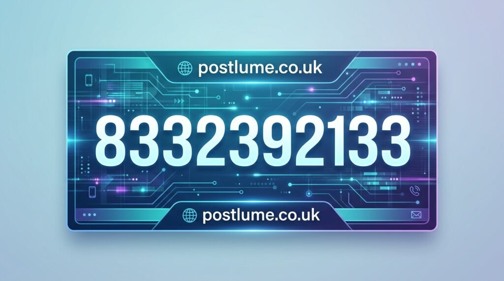 8332392133