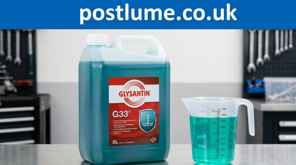 Glysantin G33