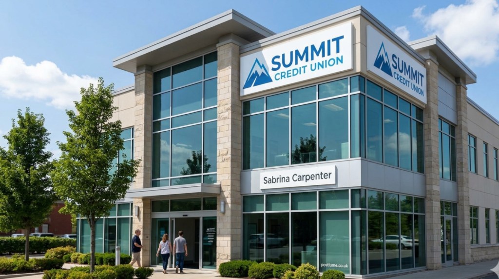 summit credit union