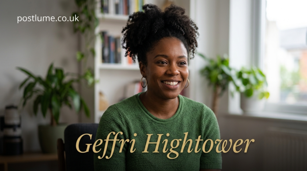 geffri hightower