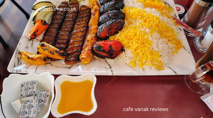 cafe vanak reviews
