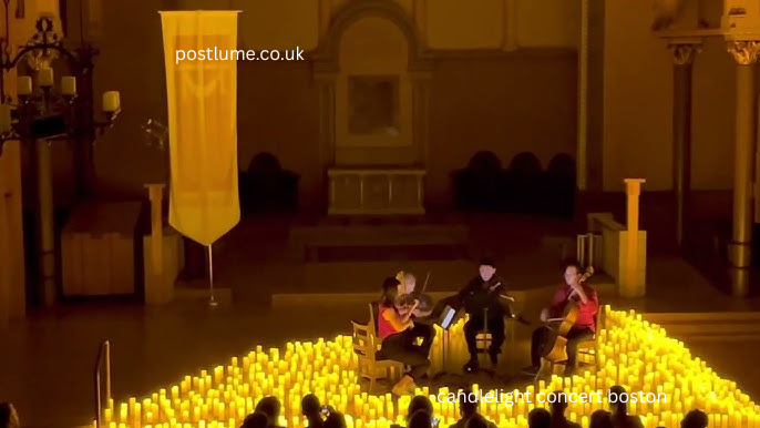 candlelight concert boston