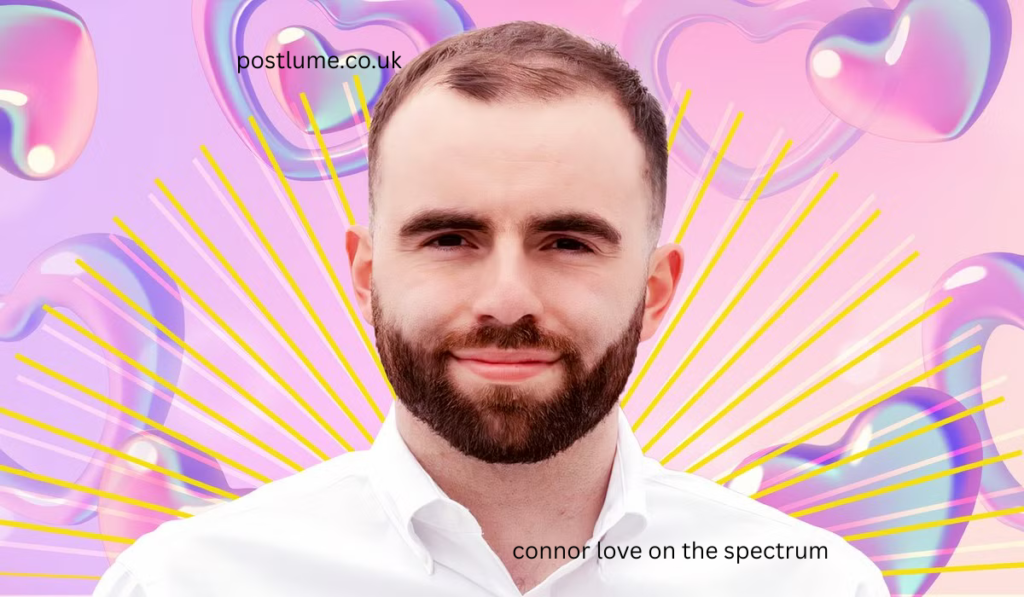 connor love on the spectrum