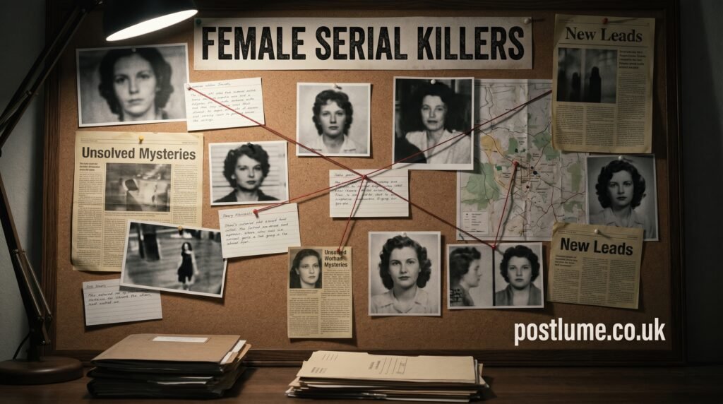 female serial killers