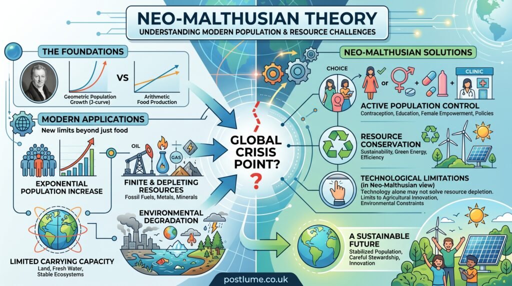 neo malthusian theory
