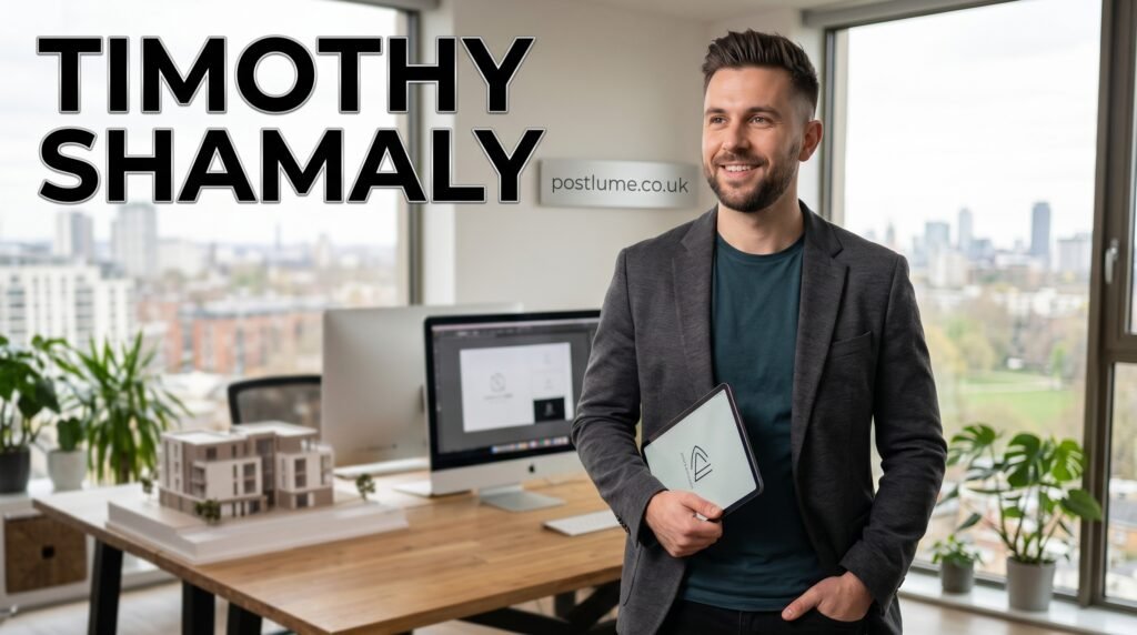 timothy shamaly