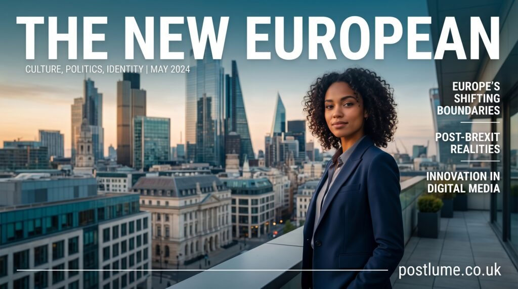 the new european