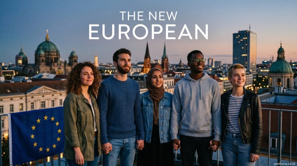 the new european