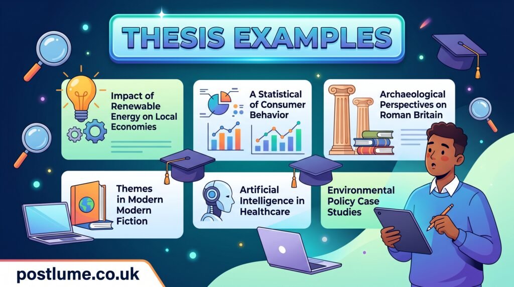 thesis examples