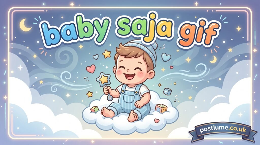 baby saja gif