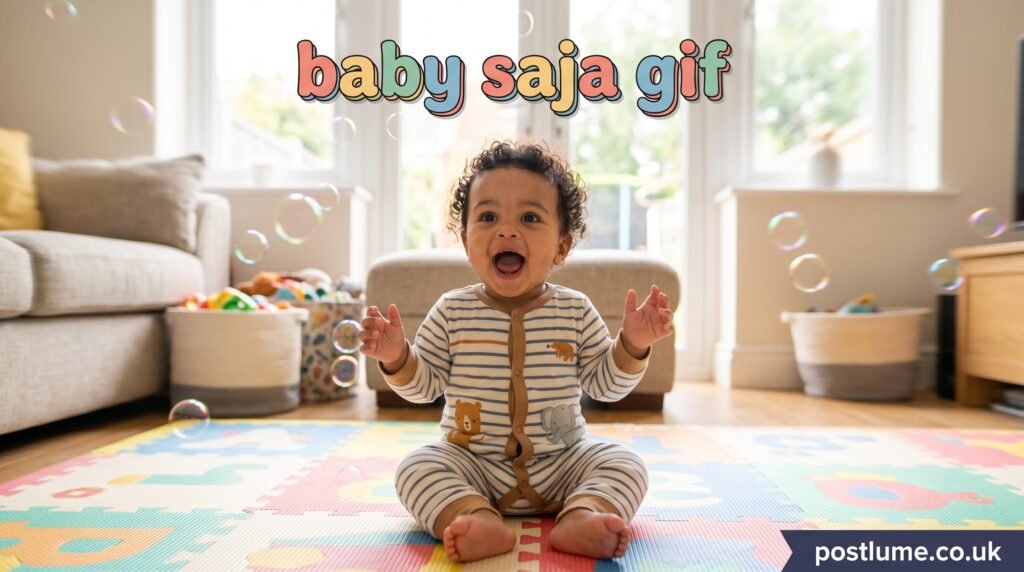 baby saja gif
