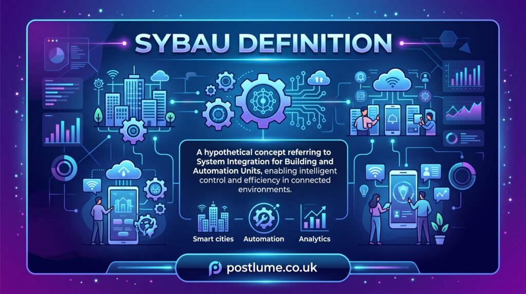 sybau definition