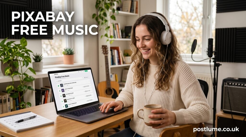 pixabay free music