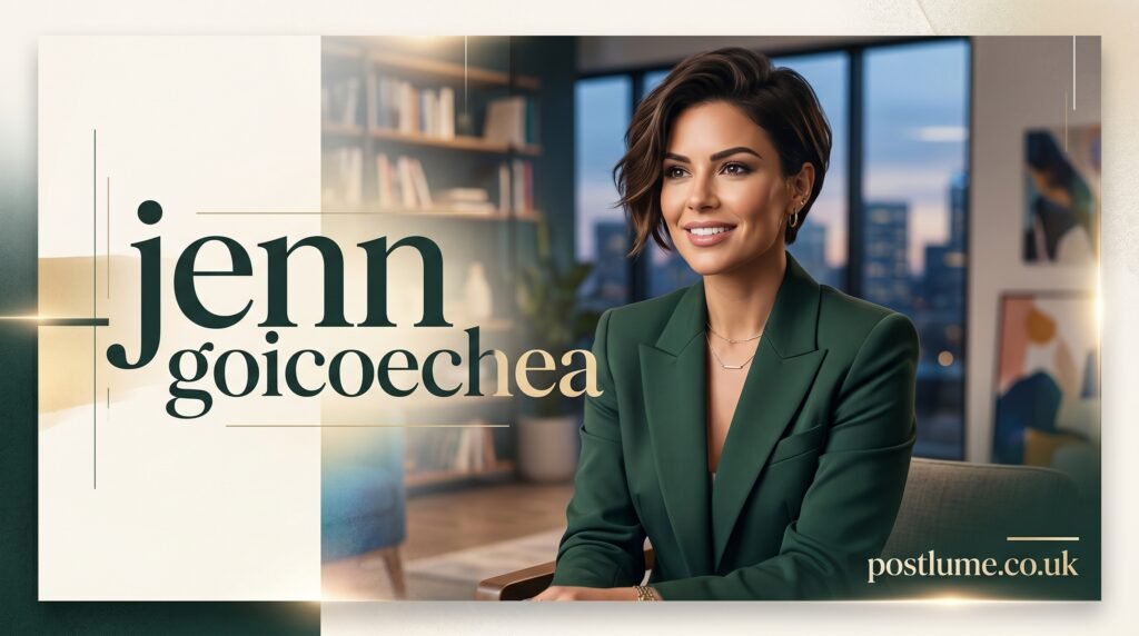 Jenn Goicoechea: Inside Her Career and Personal Life jenn goicoechea