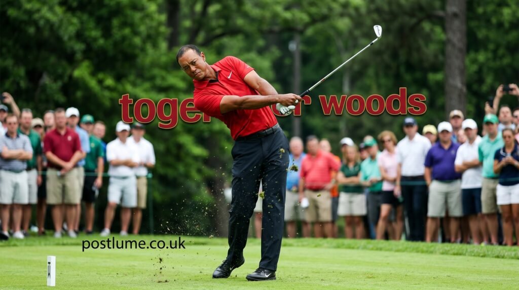 toger woods