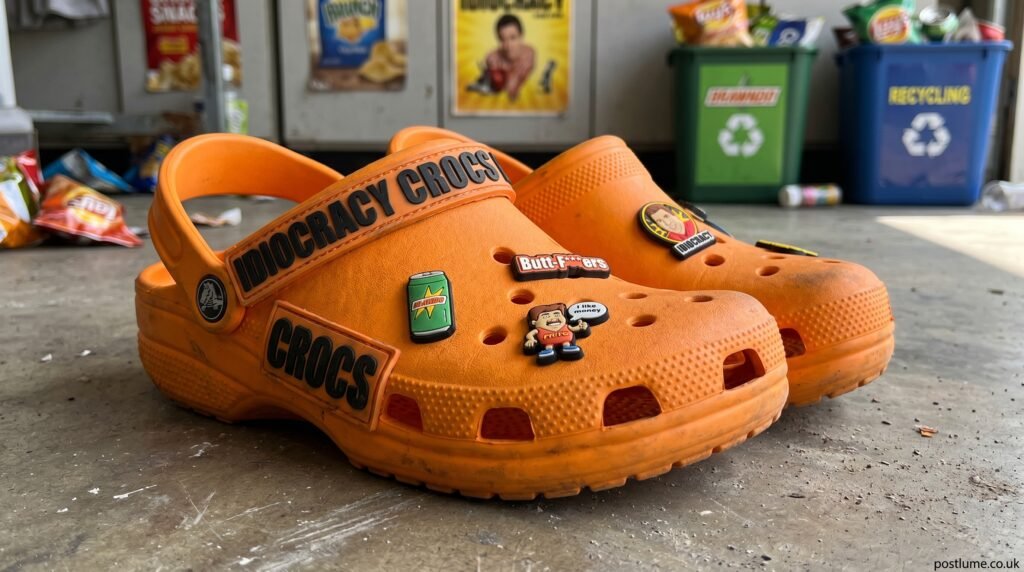 Idiocracy Crocs: The Unexpected Story Behind a Cultural Icon