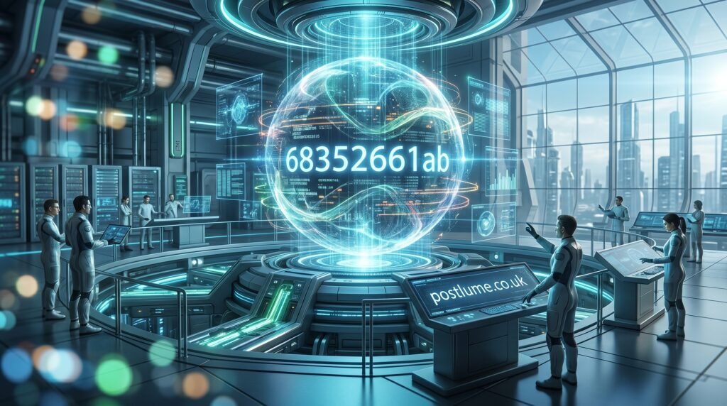 68352661ab: Understanding Digital Codes and Unknown Identifiers 68352661ab