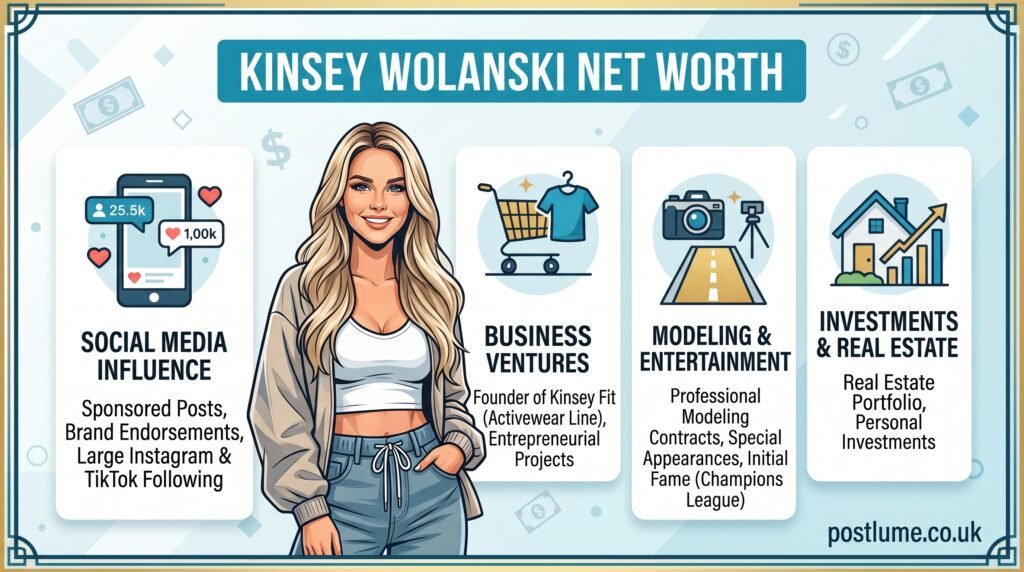 kinsey wolanski net worth
