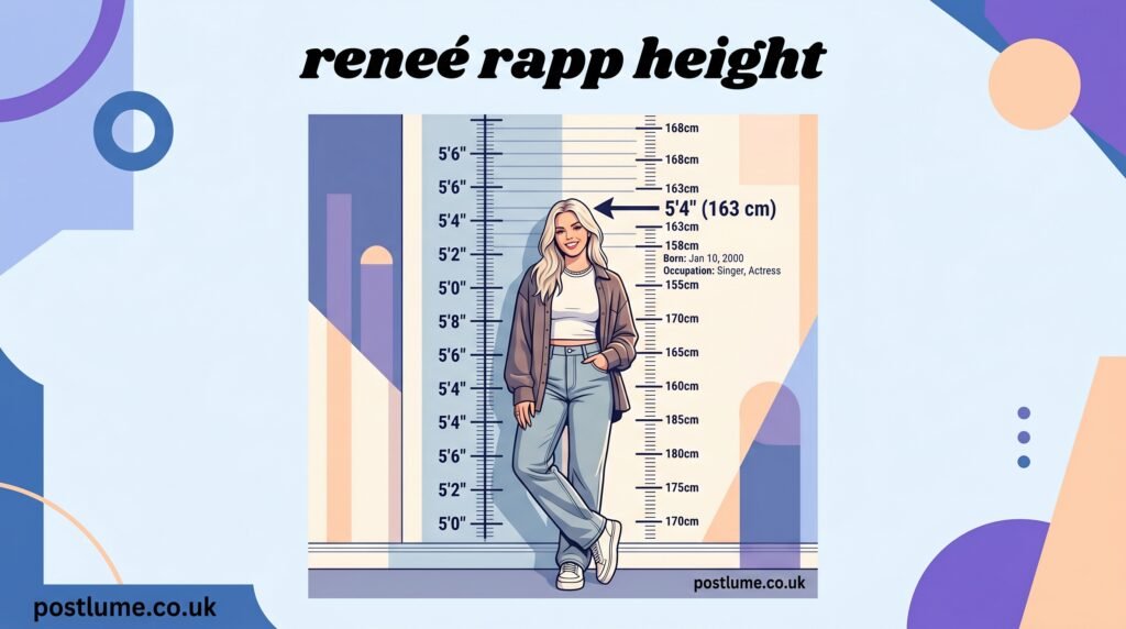 reneé rapp height