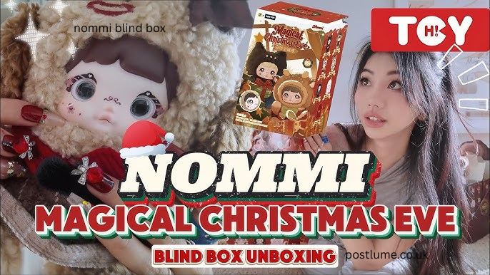 nommi blind box