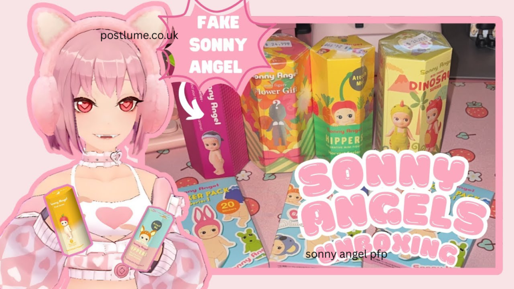 sonny angel pfp