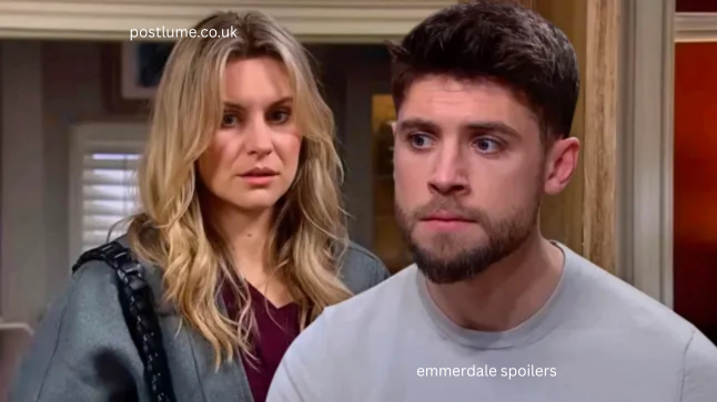 emmerdale spoilers